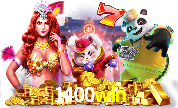 jogue em caça-níqueis ricos na 1400win